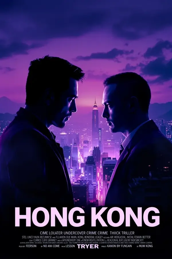 无间道 - 犯罪 无间道 - 京广航影视推荐犯罪作品