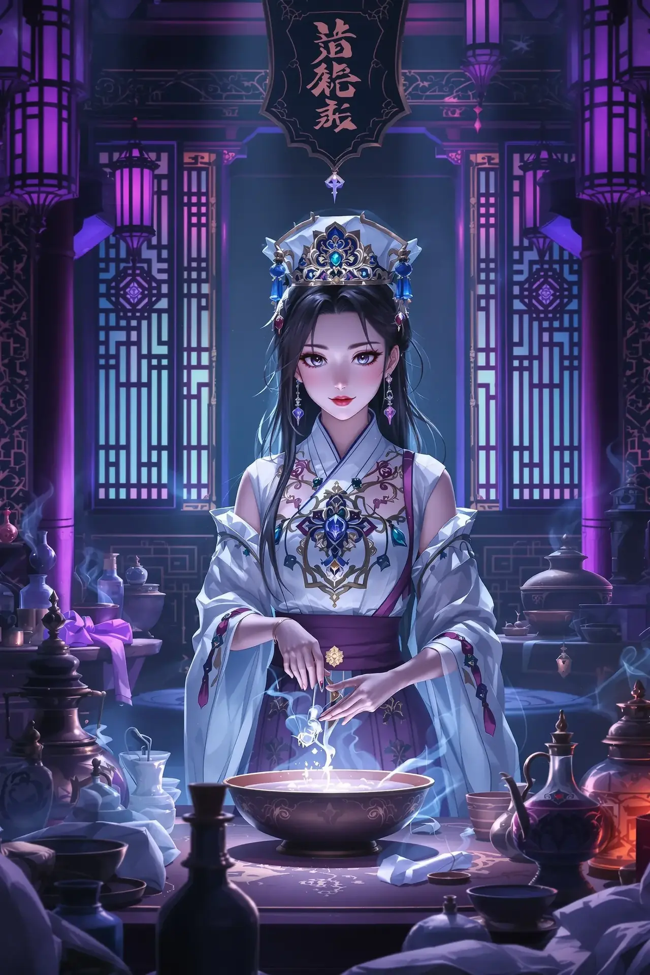 药屋少女的呢喃 第二季 - 历史 药屋少女的呢喃 第二季 - 京广航影视推荐历史作品